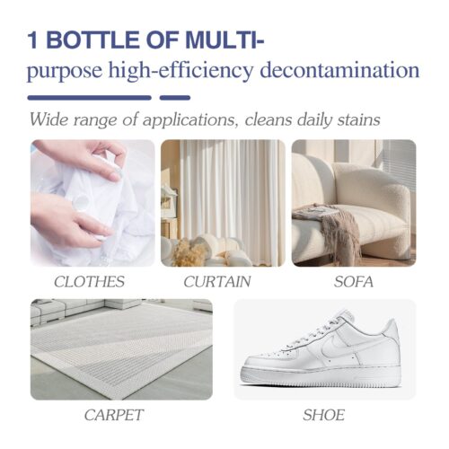 Active Enzyme Laundry Stain Remover