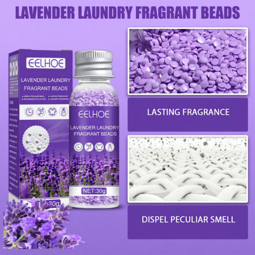 1764154128.png Lavender Scented Laundry Perfume Beads