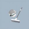 2-in-1 Adjustable Floor Scrub Brush