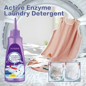 Active Enzyme Laundry Stain Remover