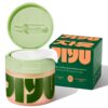 Cucumber Hydrogel Patches Cleansing Pads