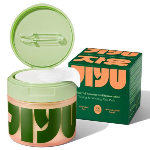 Cucumber Hydrogel Patches Cleansing Pads