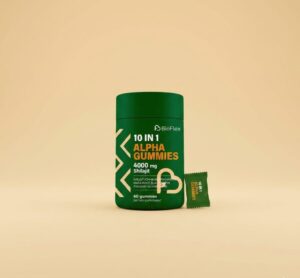 10 IN 1 ALPHA GUMMIES