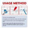 Mildew Remover Gel for Tiles & Seals