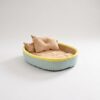 Winter Warm Dog Bed