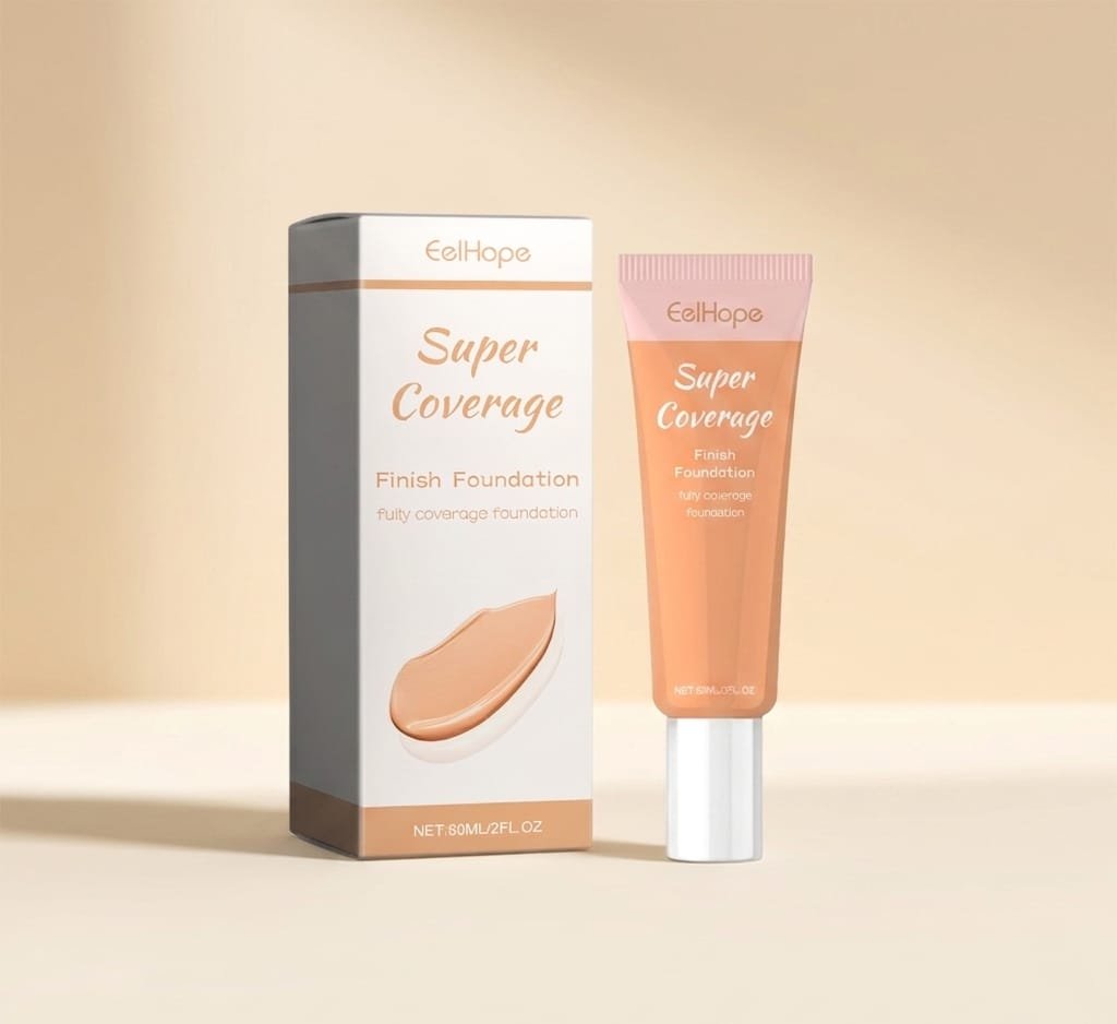 EELHOPE Super Coverage Finish Foundation