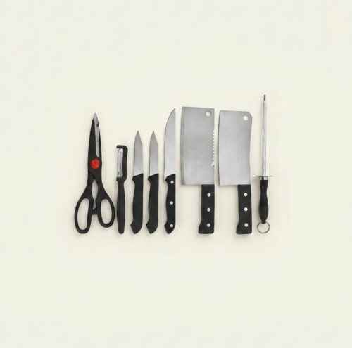 Kitchen-Knives-8-Pieces-Suit-Blister-Blister-Card-Packaging-Shopping-Mall-Supermarket-Gift-Box-Gift-8-Pieces-Suit.jpeg Premium 8-Piece Stainless Steel Knife Set