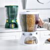 O1CN016zrPKH1dRImSpLcSV_2208287723732-0-cib.jpg Rotating Insect-Proof Sealed Rice Bucket