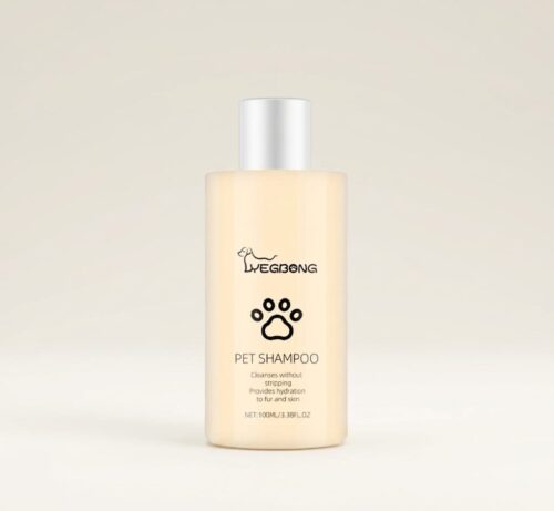Pet Cleansing Shampoo