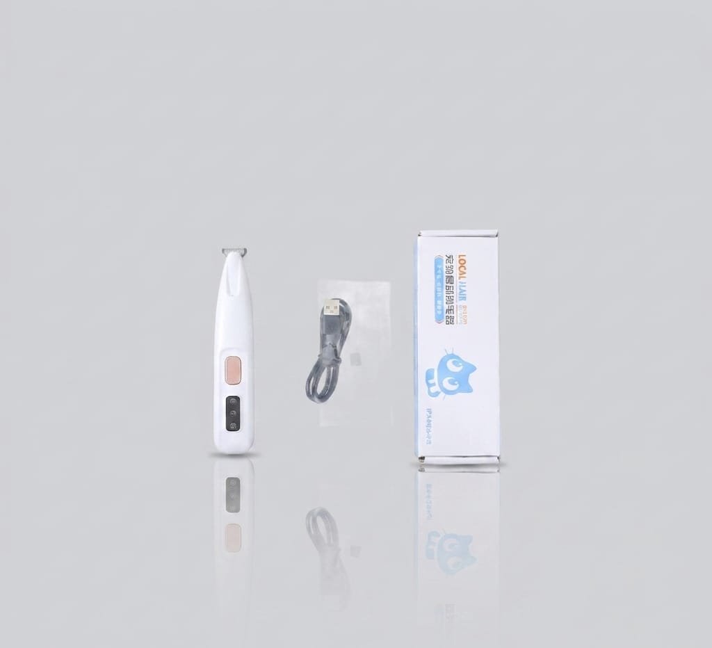 Electric Push Shear Tool Pet Supplies