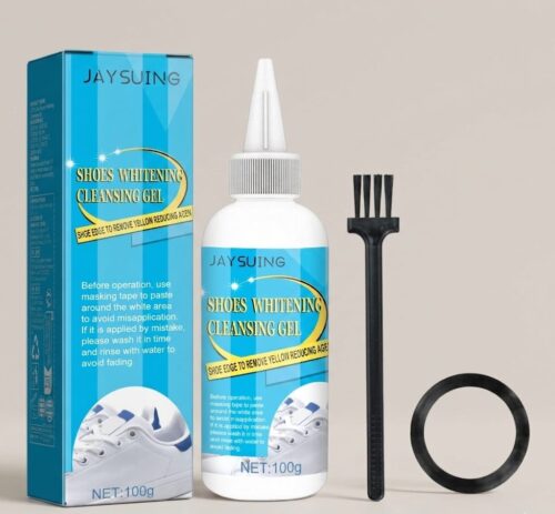 Shoes Whitening Cleansing Gel