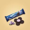 Oreo Ice Cream Blueberry flavored biscuits